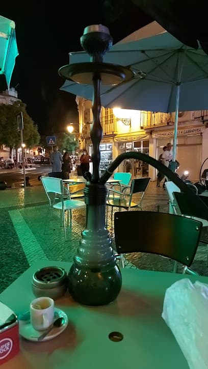 Quiosque FARENSE-Shisha/Hookah