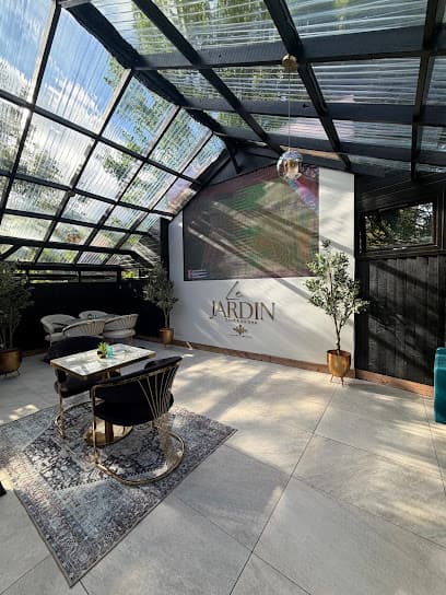 Le Jardin Café and Shisha