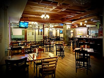 Diwan Arabian Cuisine and Lounge -Shisha lounge