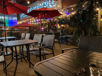 Medina Cafe & Grill Sheesha Lounge