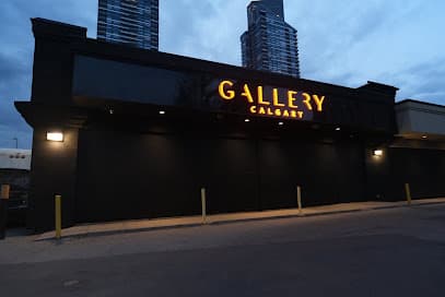 Gallery Calgary Nightclub