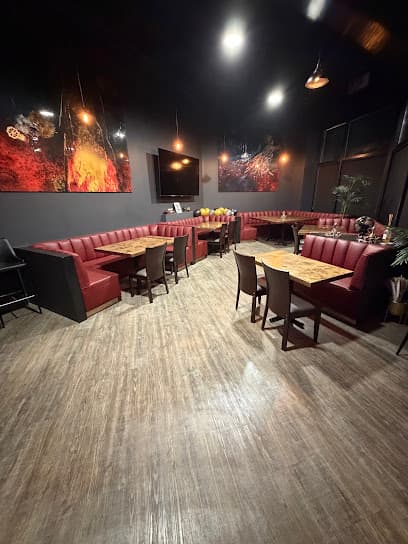Boarding Pass Lounge