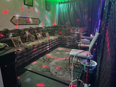 Layali Baghdad shisha cafe