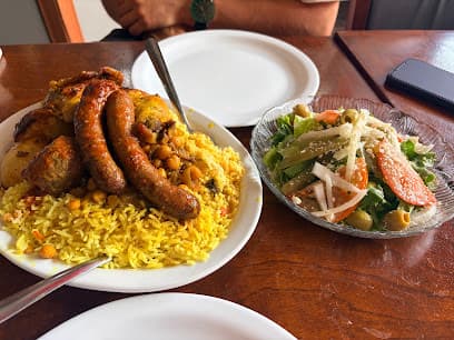 Casablanca Café