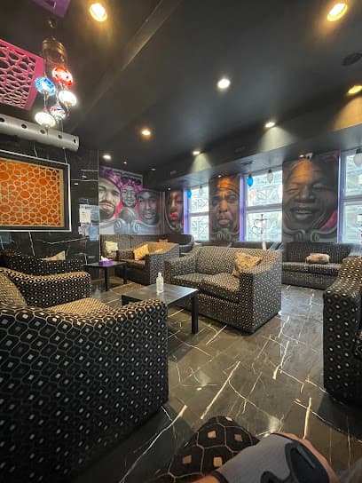 MYST SHISHA LOUNGE
