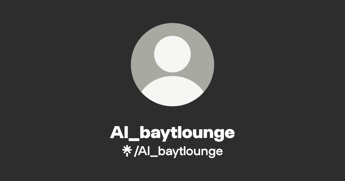Al Bayt Lounge