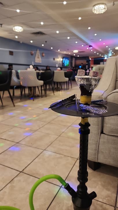 Pyramid Shisha Lounge