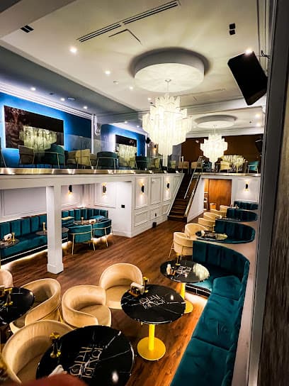 Opal Lounge Toronto