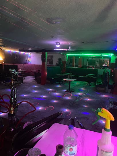 Shisha & Karaoke Lounge