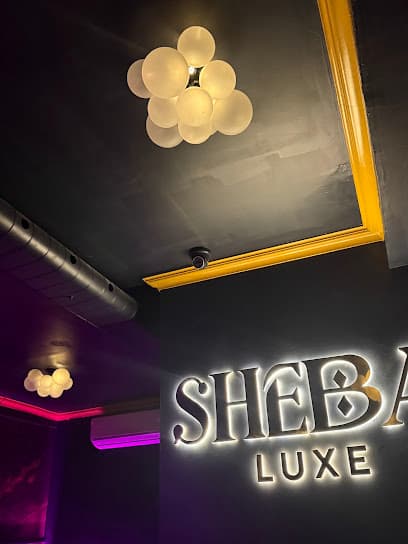Sheba Luxe