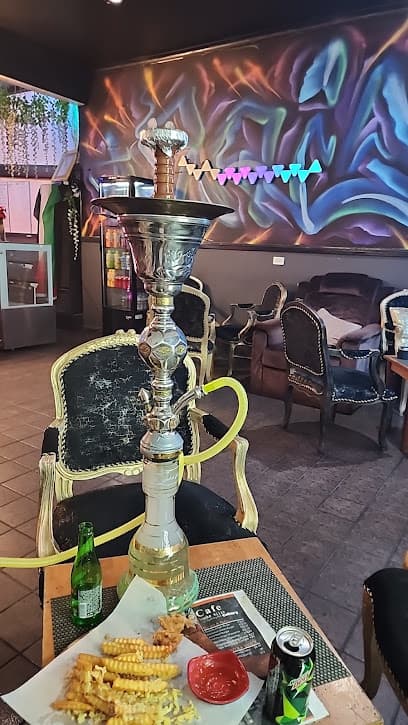 FM Shisha Cafe