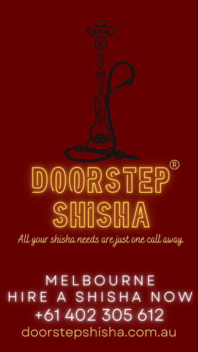 Doorstep Shisha Melbourne