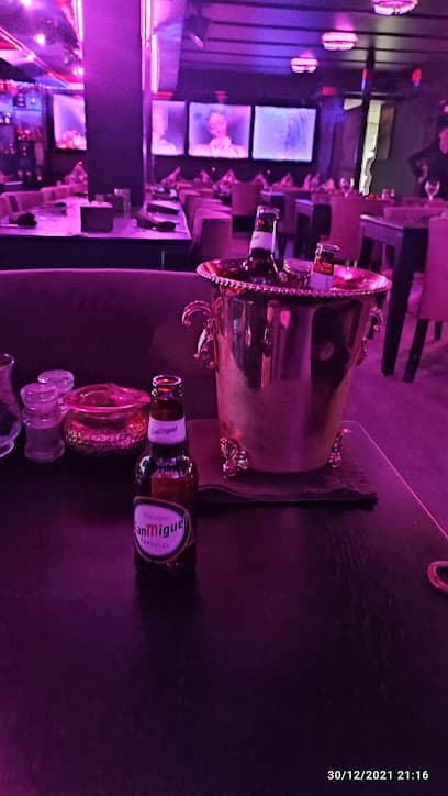 Café Chicha Black Garden
