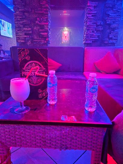 Prestigia Coffee & Lounge