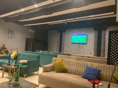 Cafe lounge kama