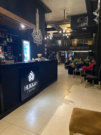 HUKKAH LOUNGE