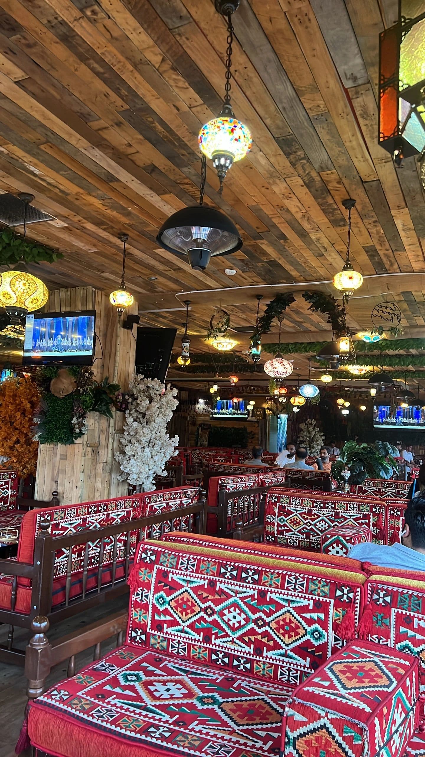 Dubai Shisha Lounge