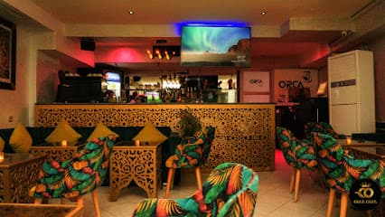 Orca cafe chicha