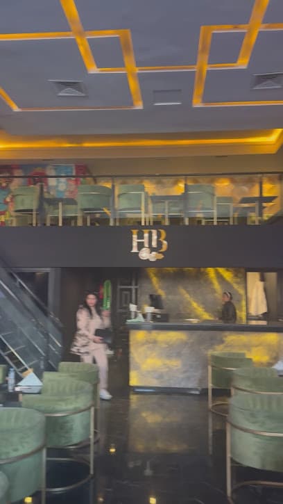 HB COFFEE-Bar lounge - Restaurant Marrakech -
